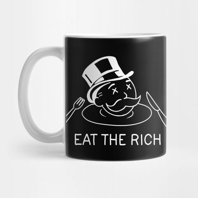 Eat The Rich by valentinahramov